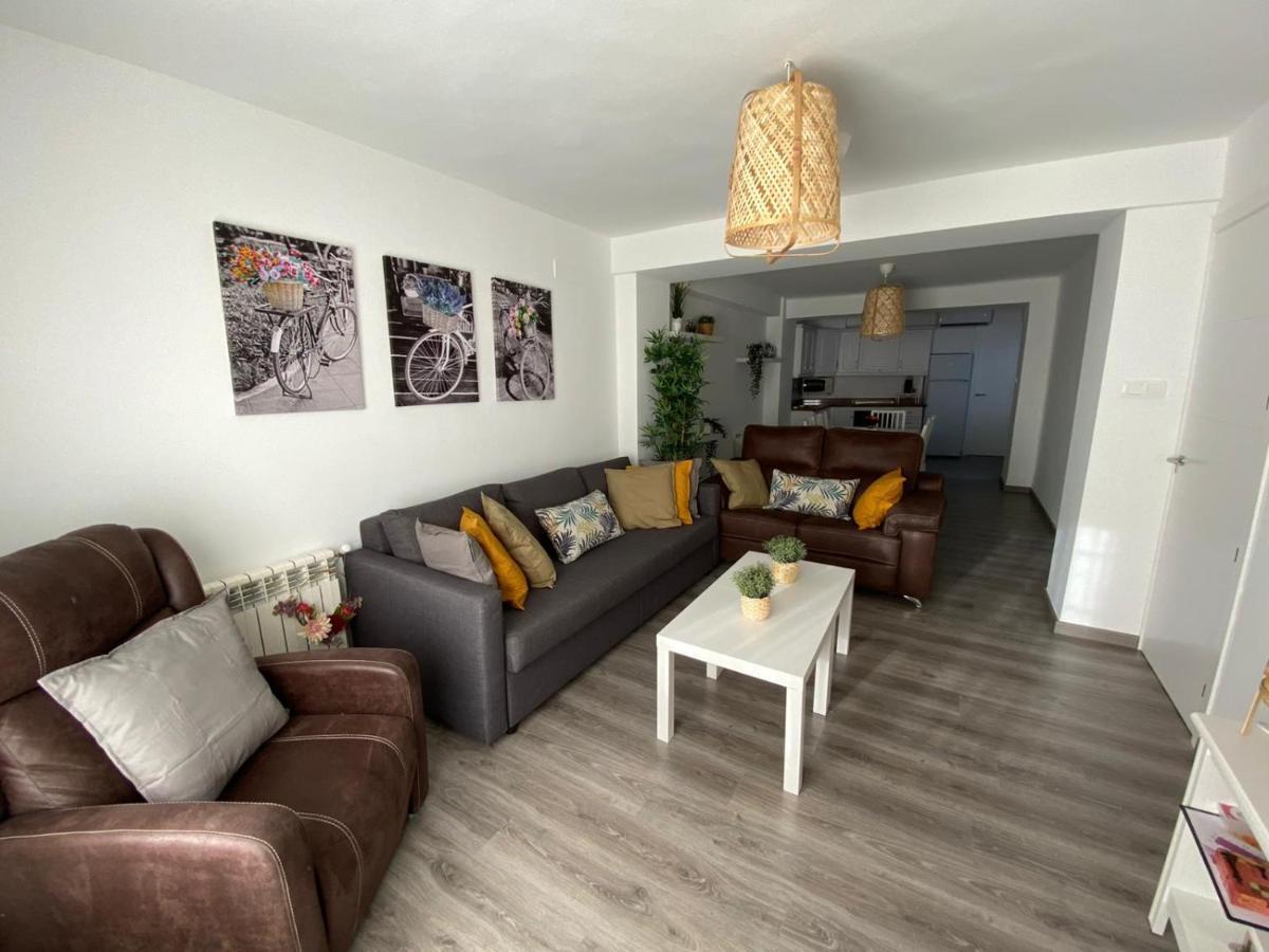 Apartamento Corazon De Cazorla By Clabao Exterior foto