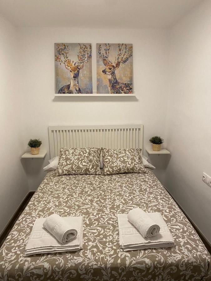 Apartamento Corazon De Cazorla By Clabao Exterior foto