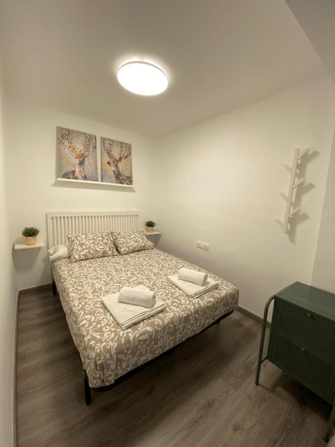 Apartamento Corazon De Cazorla By Clabao Exterior foto
