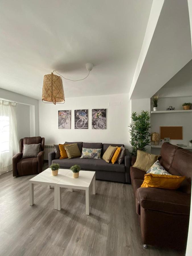Apartamento Corazon De Cazorla By Clabao Exterior foto